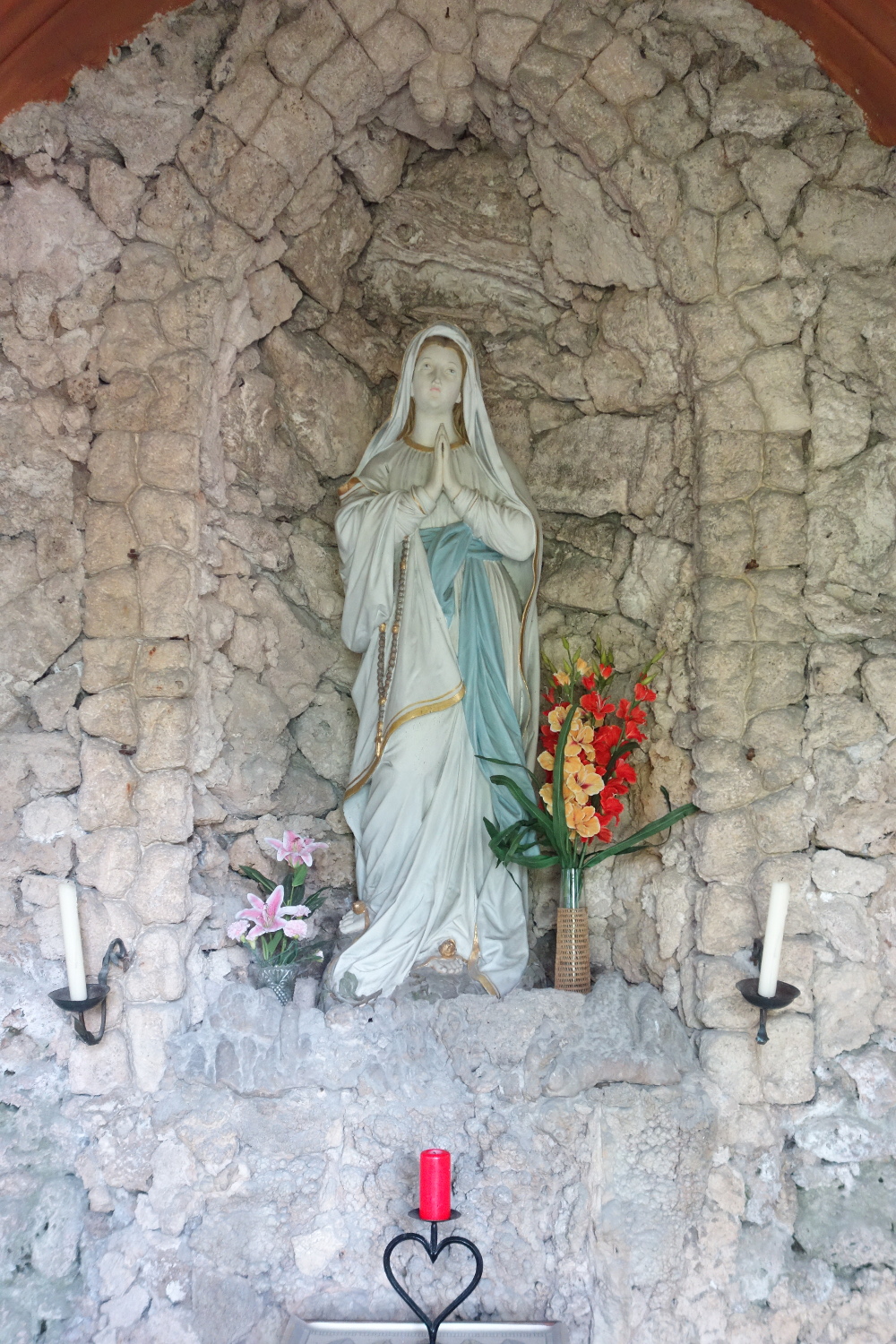 Lourdeskapelle 2